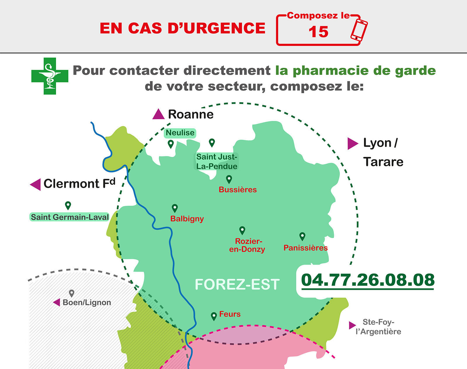CCFE CPTS 2021 Pharmacie garde1