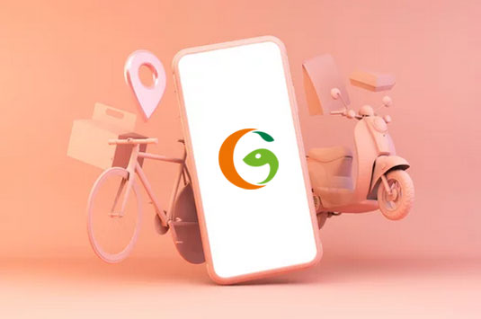 Livraison à domicile (Rayon 15 km)